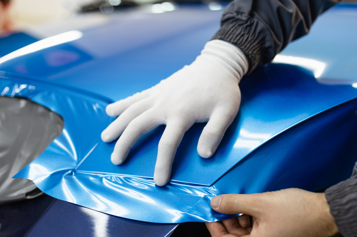 Will a car wrap damage my paint?